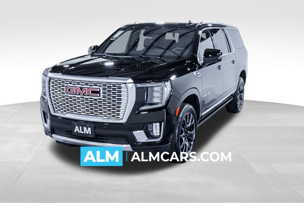 2023 GMC Yukon XL Denali's photo
