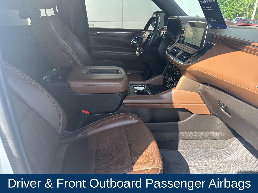 2021 Chevrolet Suburban 4WD High Country