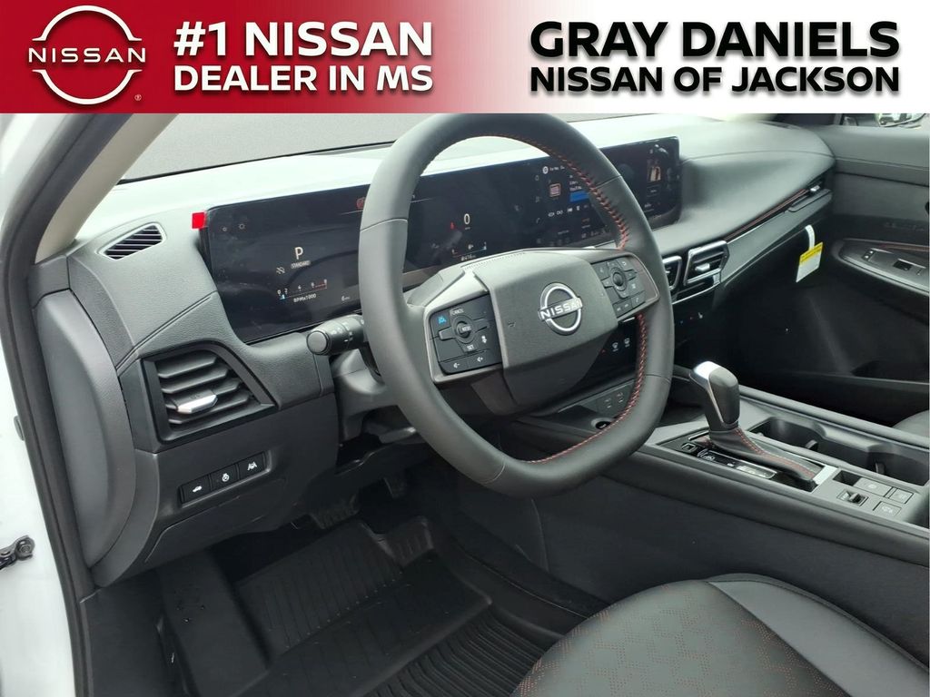 New 2026 Nissan Sentra Sedan