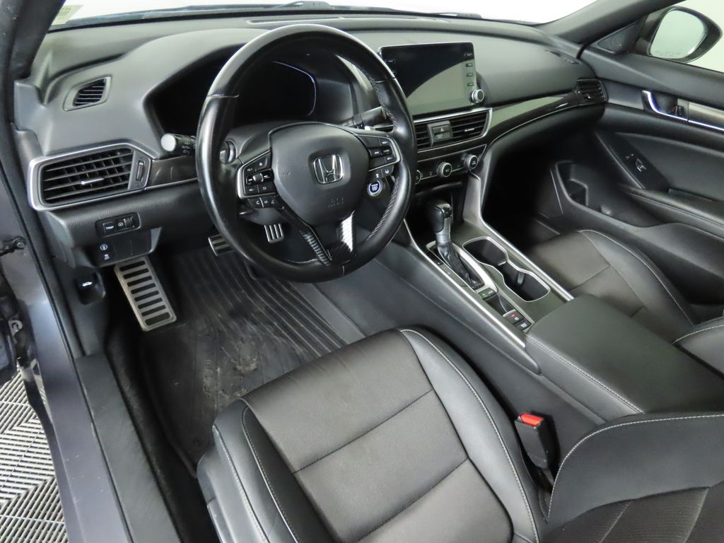 2020 Honda Accord Sport 9