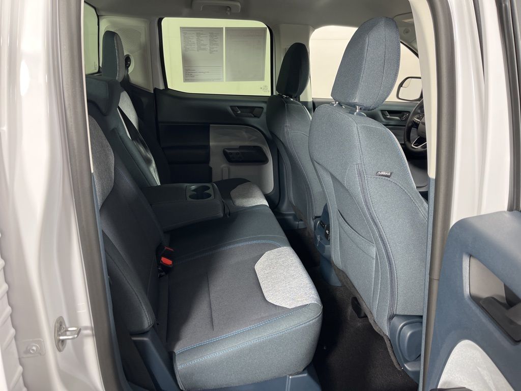 Thumbnail: 2025 Ford Maverick - 13