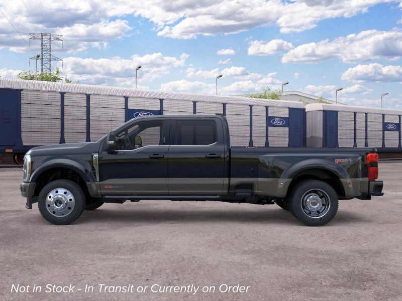2026 Ford F-450 Super Duty King Ranch