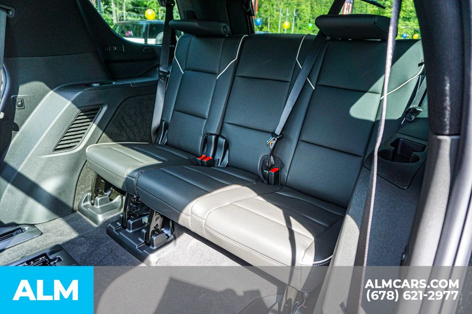 Used 2026 Black Cadillac Sport image 23