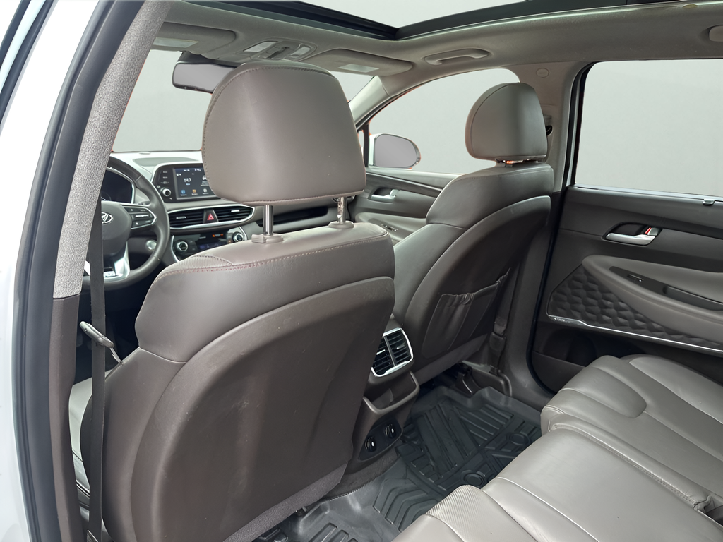 Used Car 2020 Hyundai Santa Fe  Sel For Sale Under $20,000 In Austin, Texas