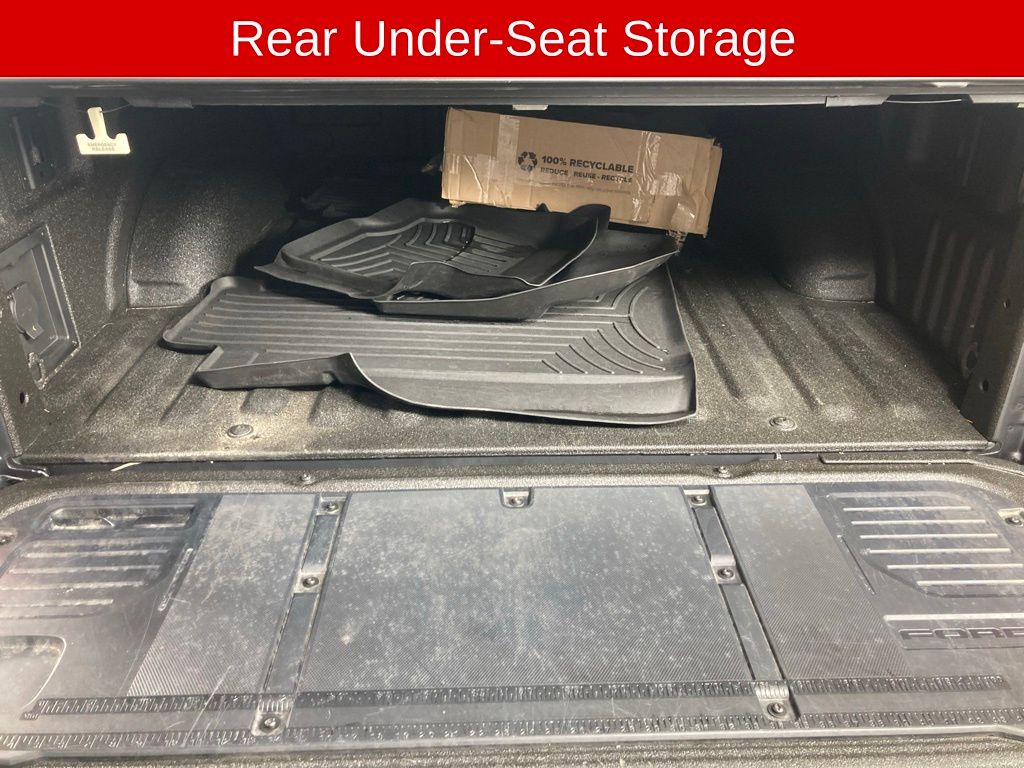 Certified Used 2022 Gray Ford XLT image 23