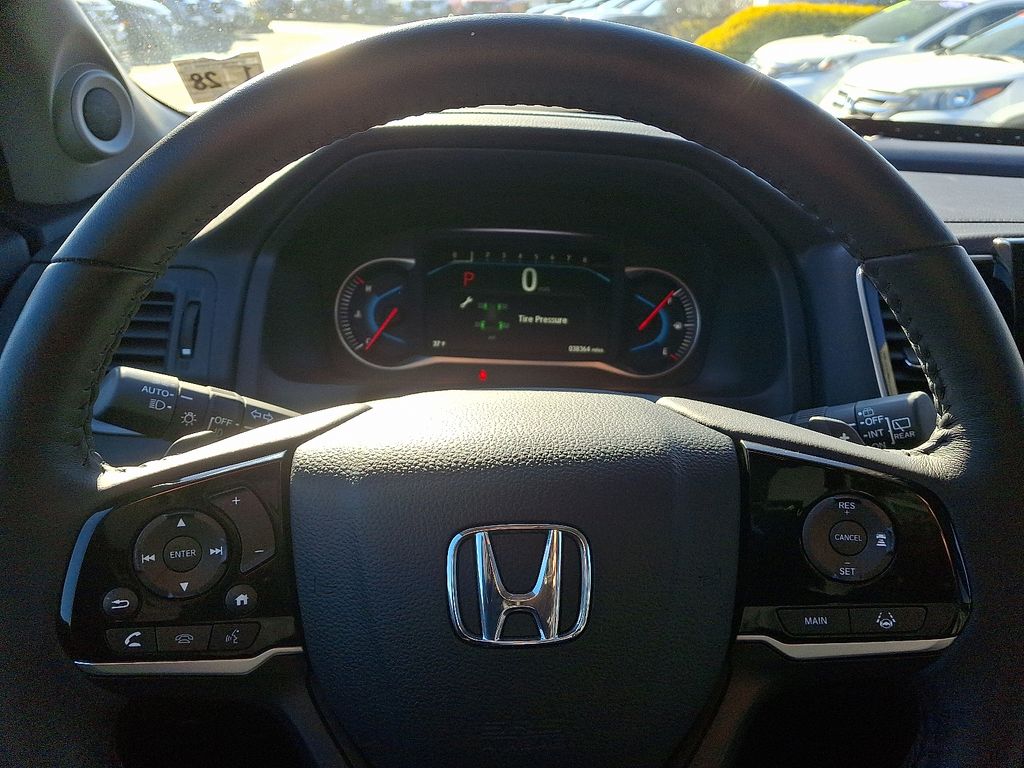 Thumbnail: 2022 Honda Pilot - 20