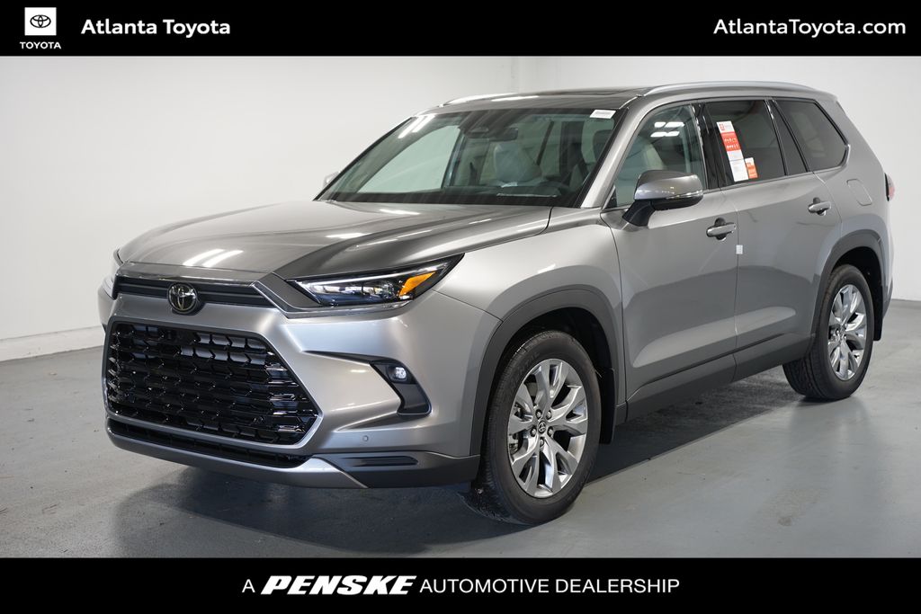 Thumbnail: 2026 Toyota Grand Highlander - 1