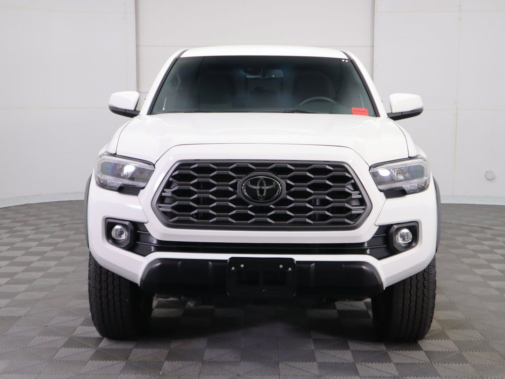 2023 Toyota Tacoma TRD Off-Road 2