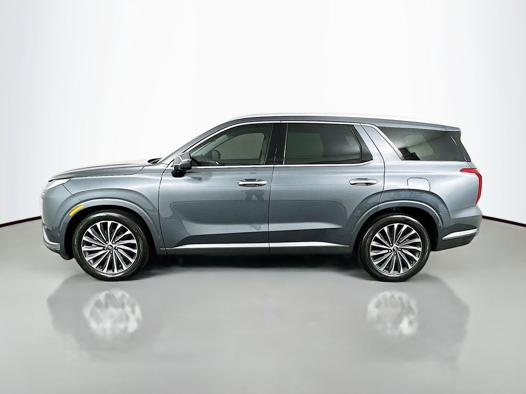 Thumbnail: 2025 Hyundai Palisade - 8
