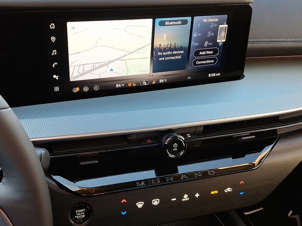2025 Nissan Murano SL 10