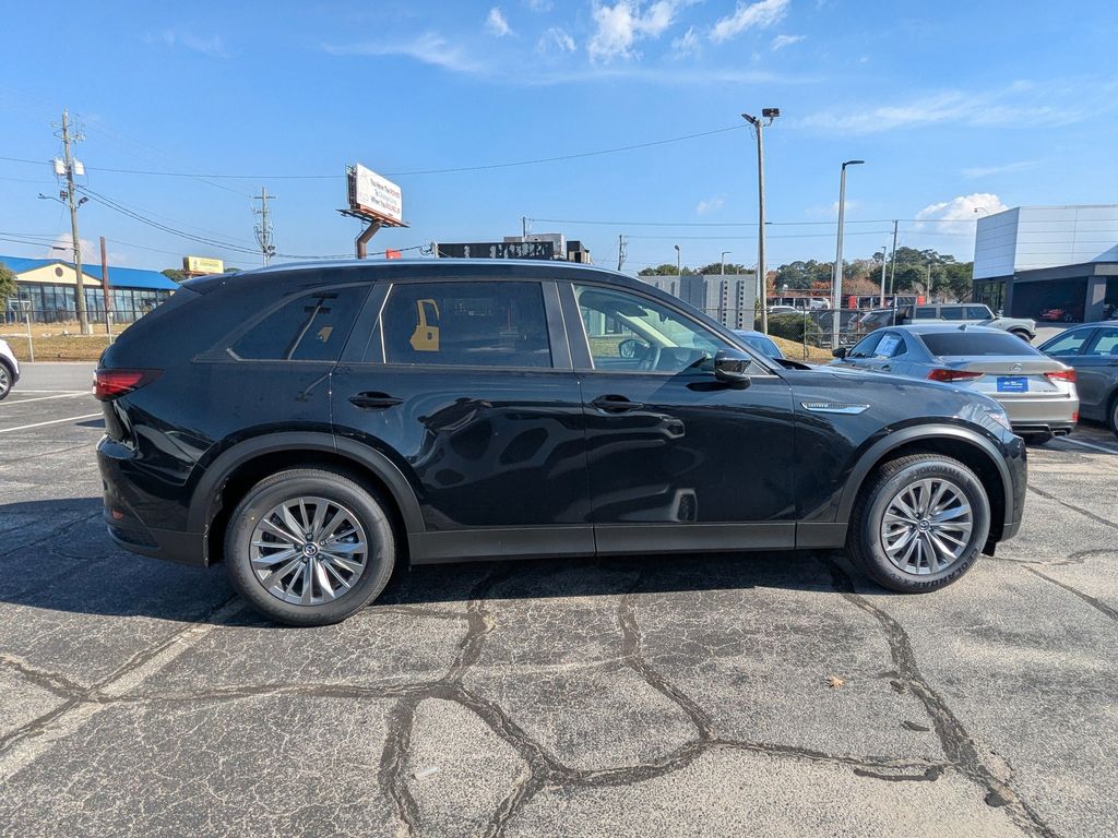 2026 Mazda CX-90 3.3 Turbo Select