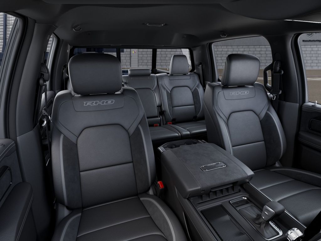 New 2026 Forged Blue Metallic Ram RHO image 16