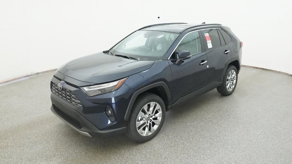 Thumbnail: 2025 Toyota RAV4 - 1
