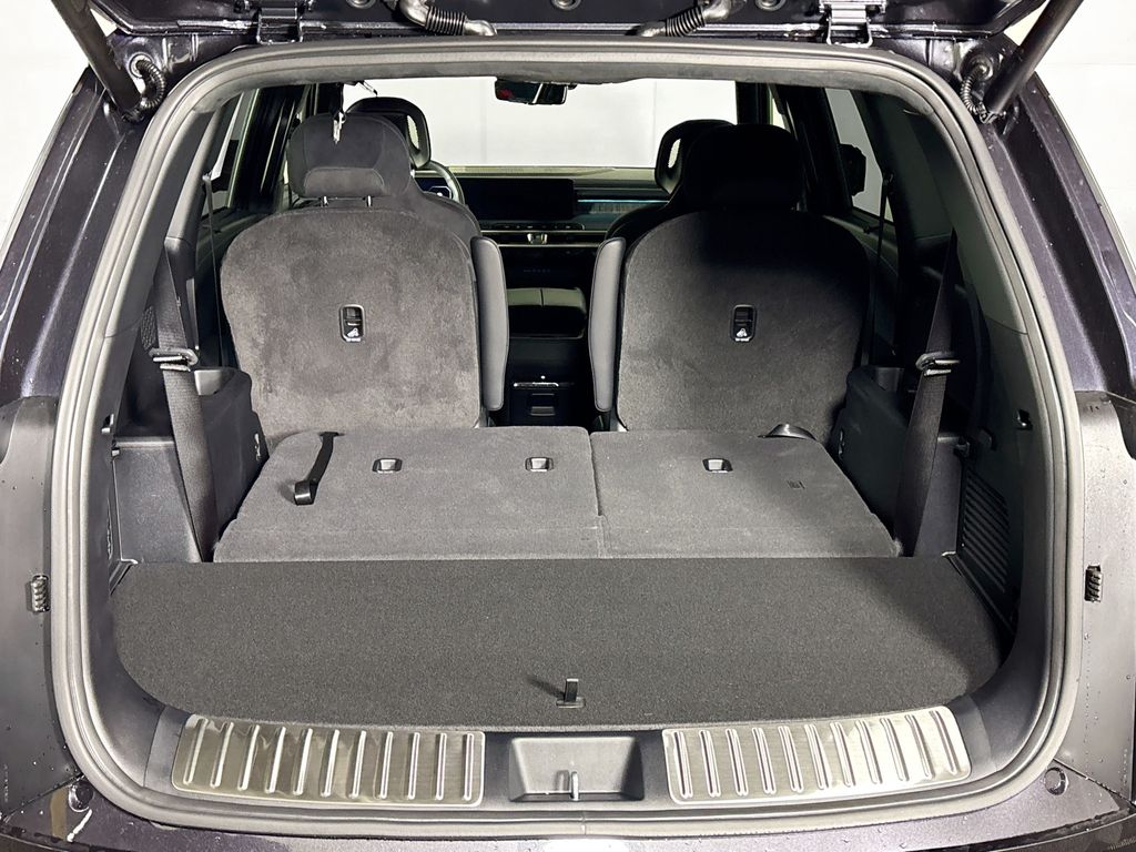 2027 Kia Telluride Hybrid SX Prestige