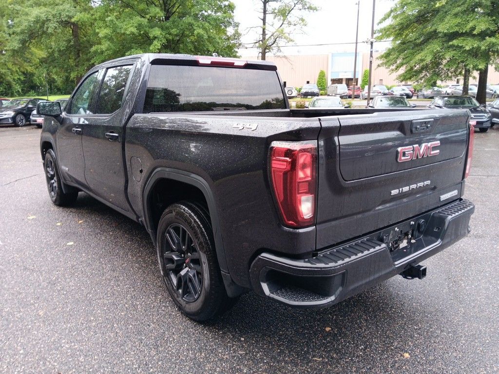 2022 GMC Sierra 1500 Elevation 3