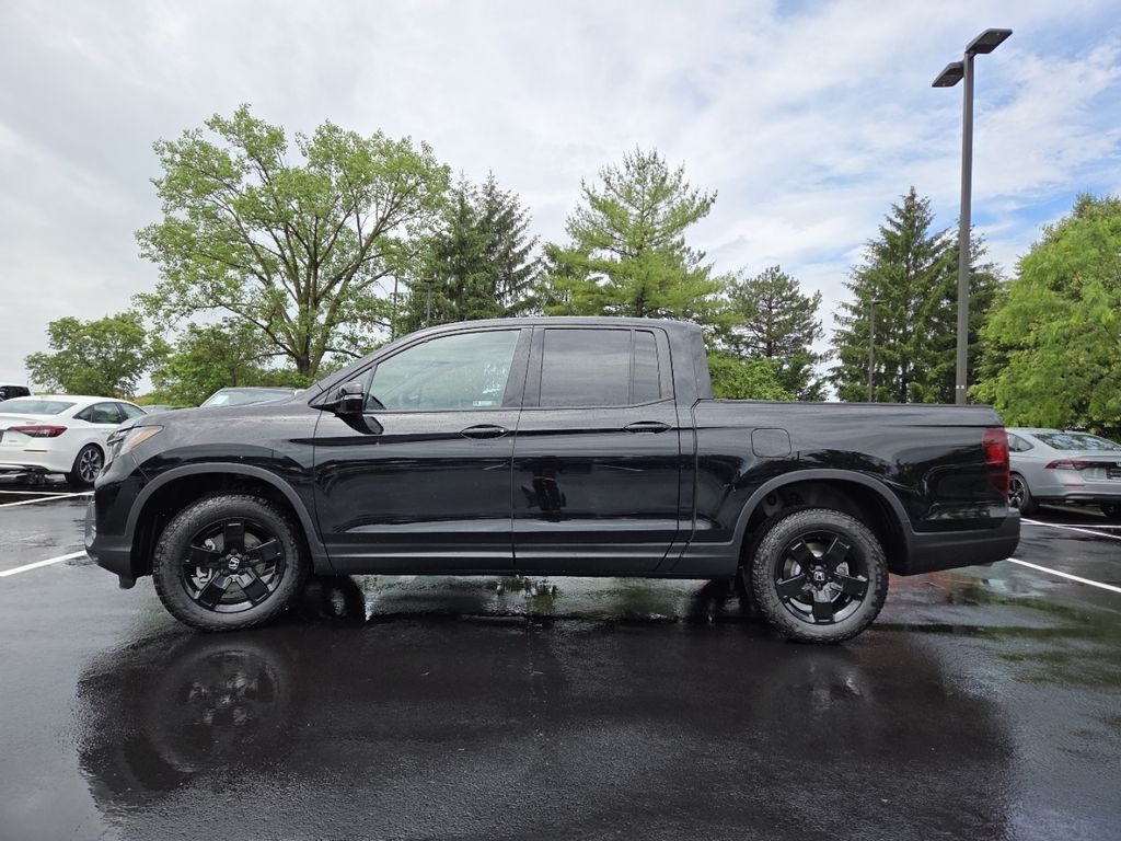 New 2026 Black Honda Black Edition image 14