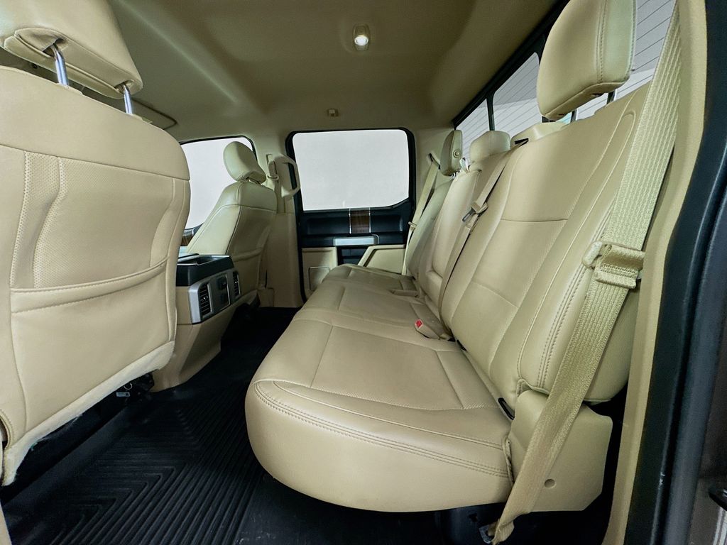 Used Car 2016 Ford F-150  Lariat For Sale Under $20,000 In Austin, Texas