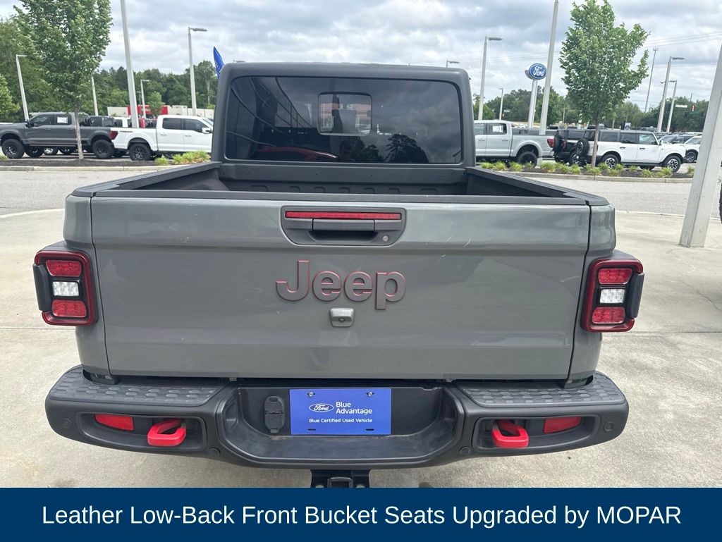 2020 Jeep Gladiator Rubicon 4x4