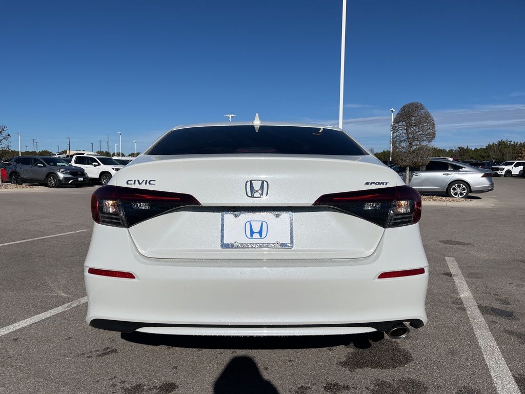 Thumbnail: 2025 Honda Civic - 5