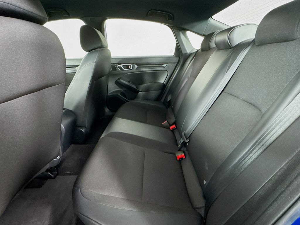 Used Car 2023 Honda Civic  Sport For Sale Under $25,000 In Austin, Texas