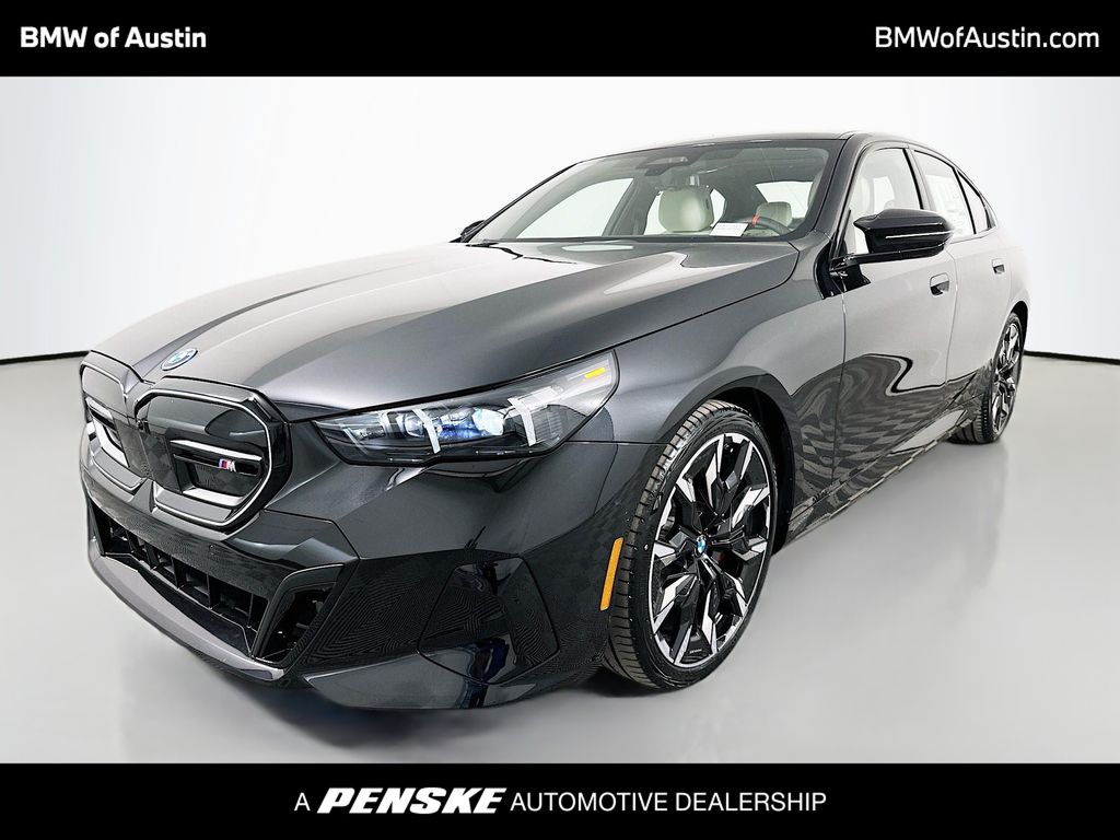 Thumbnail: 2026 BMW i5 - 1