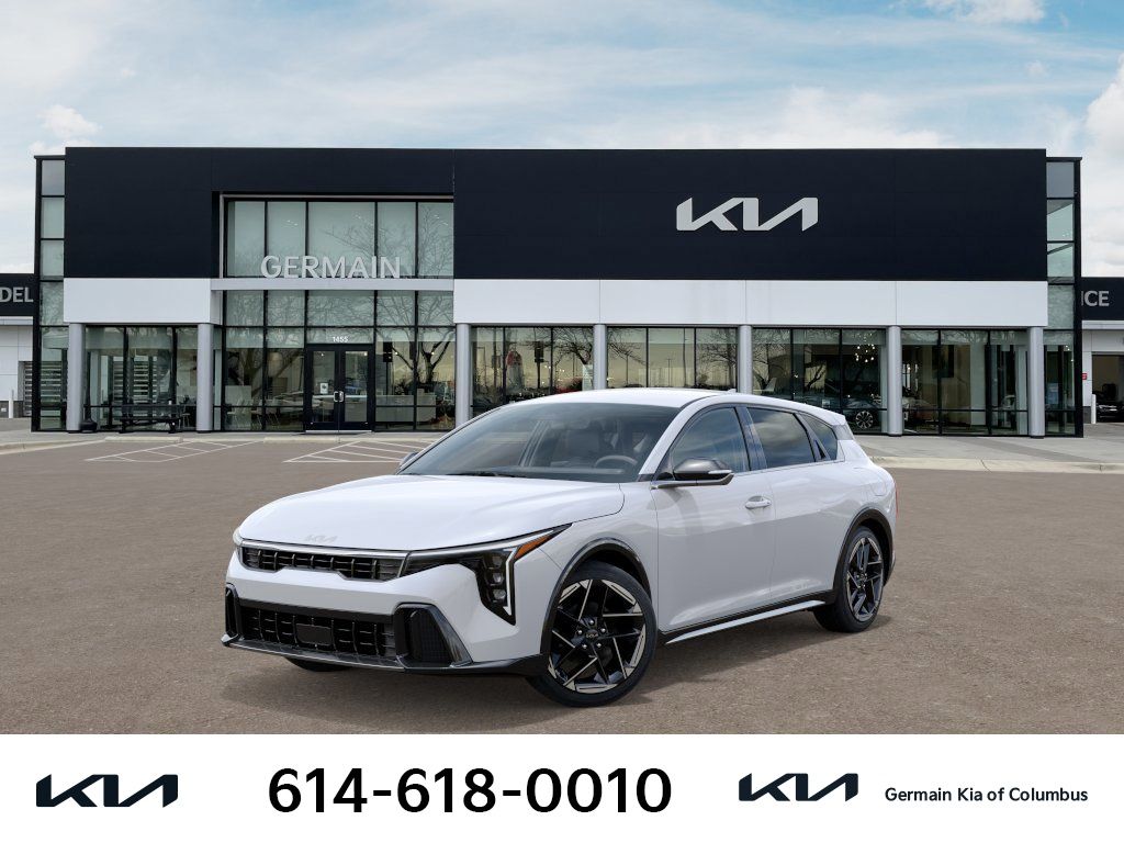 2026 Kia K4
