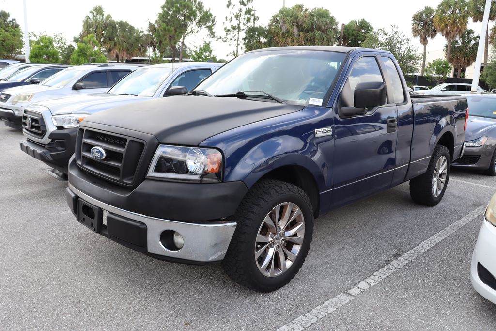 2007 Ford F-150 XL -
                  West Palm Beach, FL
