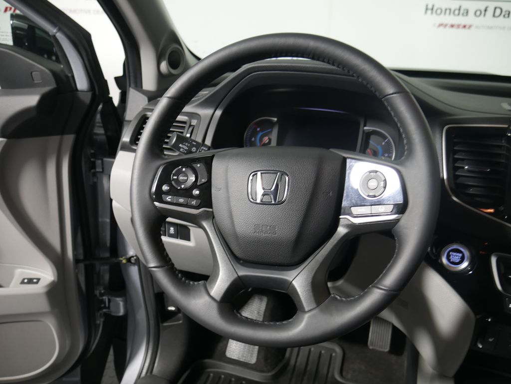Thumbnail: 2022 Honda Pilot - 12