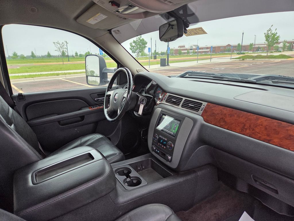 2013 GMC Sierra 2500HD SLT