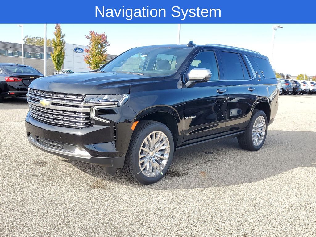 2024 Chevrolet Tahoe Premier 2