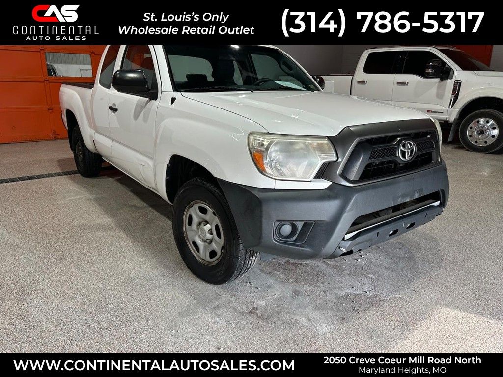 2013 Toyota Tacoma Access Cab SB