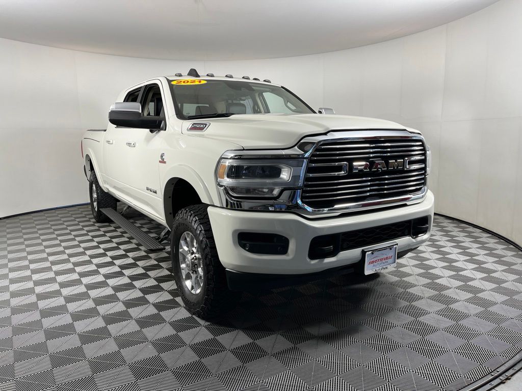 Thumbnail: 2021 RAM 2500 - 6
