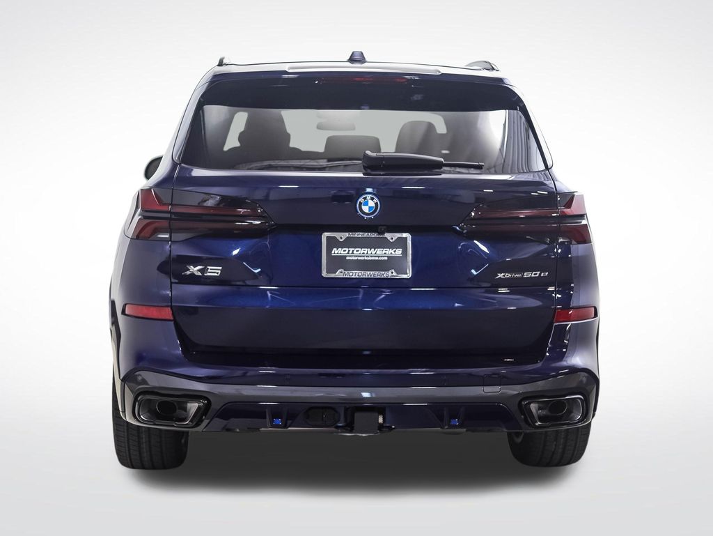 Thumbnail: 2026 BMW X5 - 4