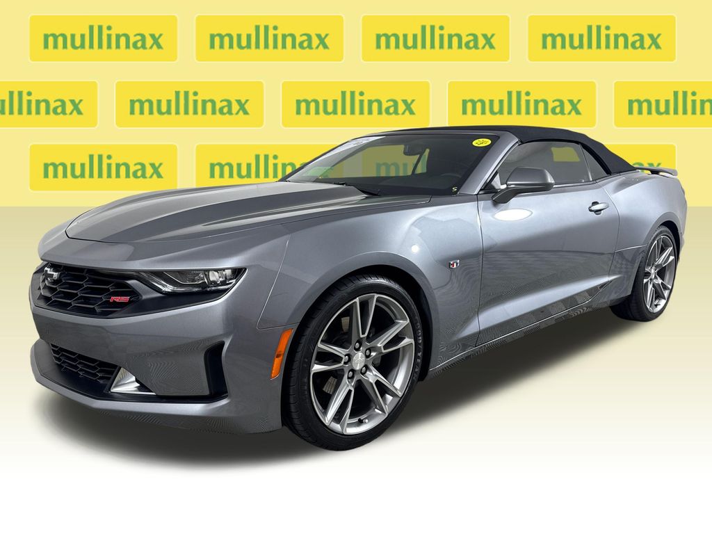Certified Used 2020 Gray Chevrolet 1LT image 16