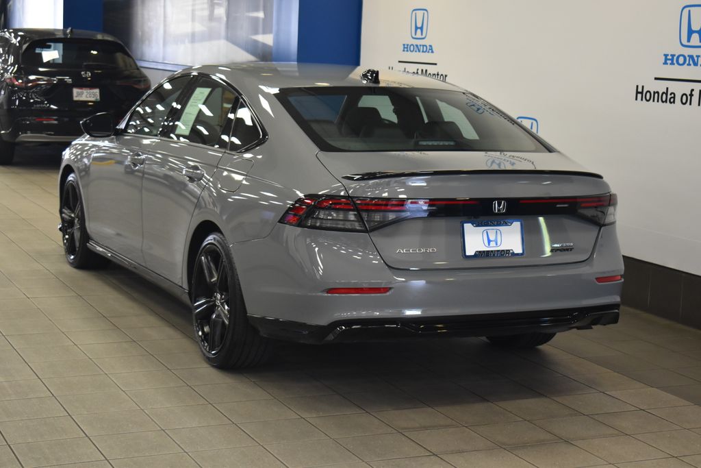 2024 Honda Accord Sport-L 3