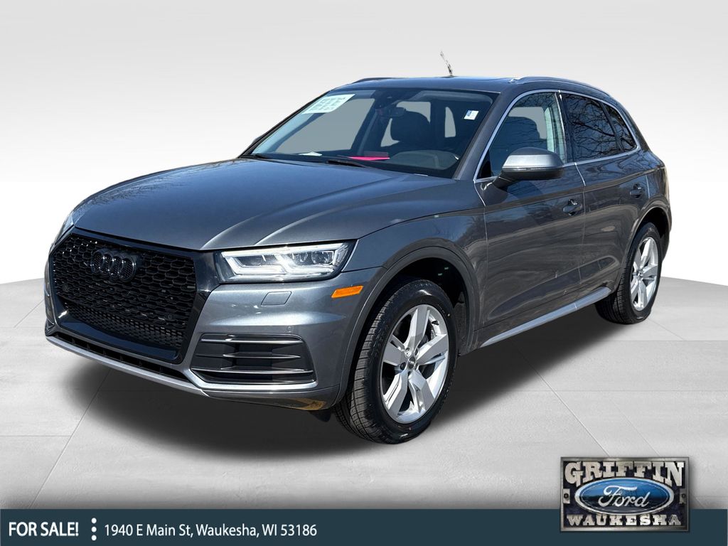2018 Audi Q5 2.0T Premium Plus