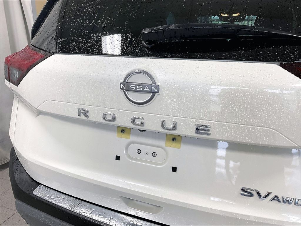 2023 Nissan Rogue — photo 28