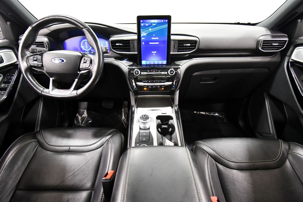 Used 2022 Ford Explorer SUV