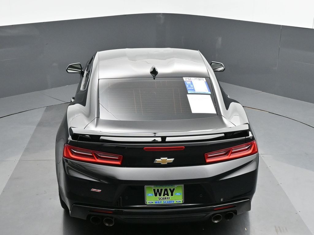 2016 Chevrolet Camaro SS