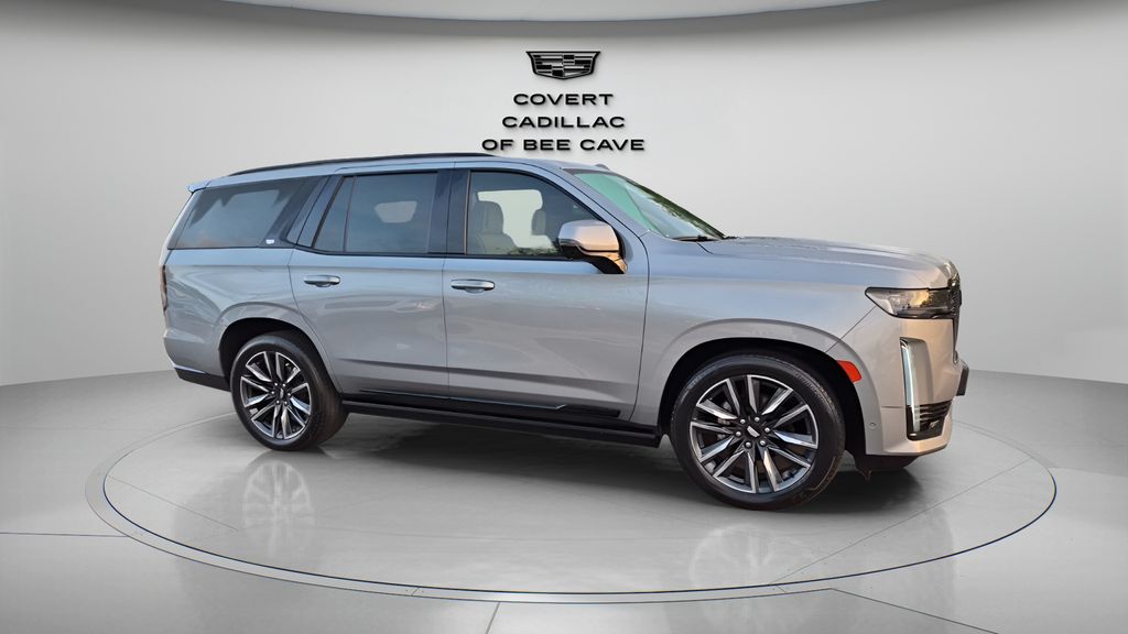 Used Car 2023 Cadillac Escalade  Sport For Sale Under $70,000 In Austin, Texas