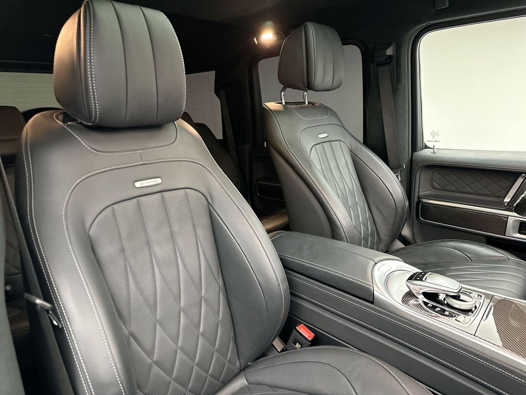 Thumbnail: 2024 Mercedes-Benz G-Class - 17