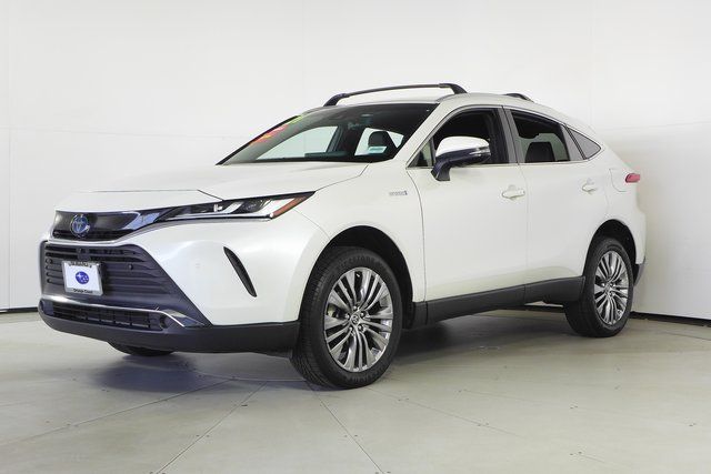 2021 Toyota Venza Limited 2