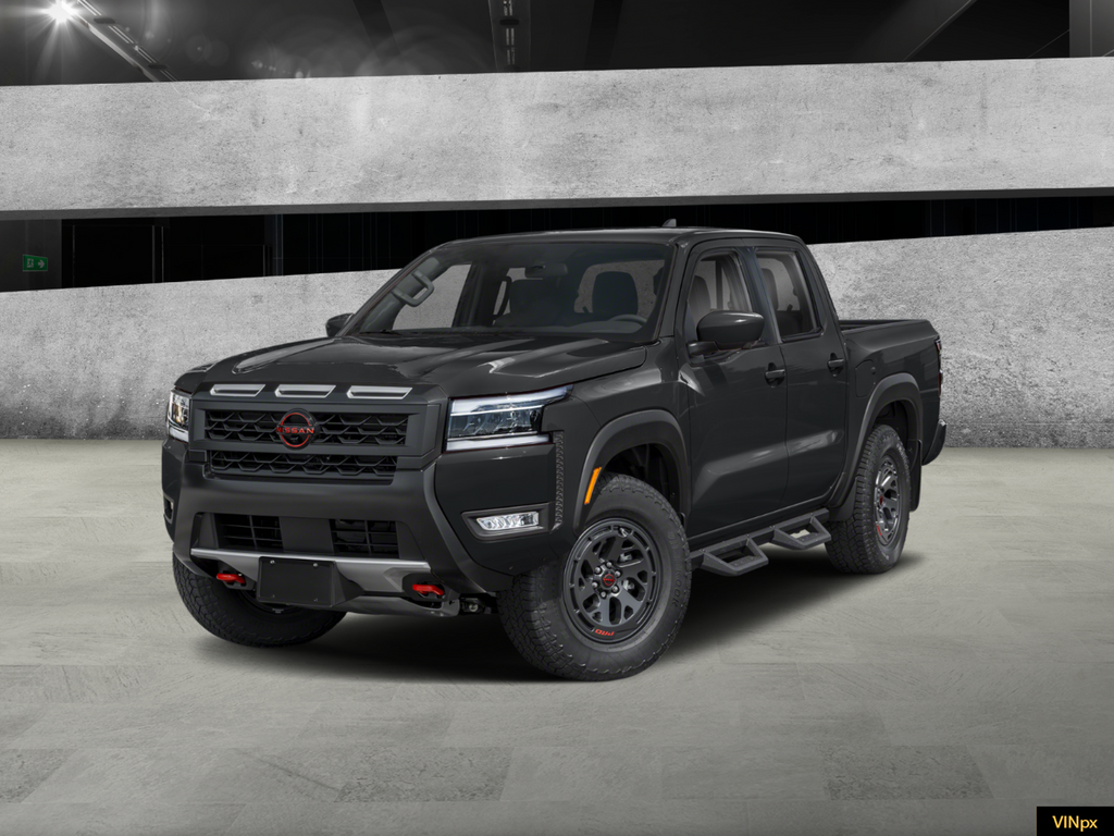 2026 Nissan Frontier PRO-4X Crew Cab 4WD