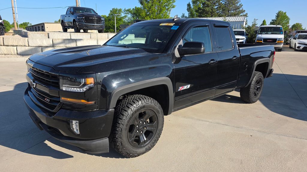 2019 Chevrolet Silverado 1500 LD LT