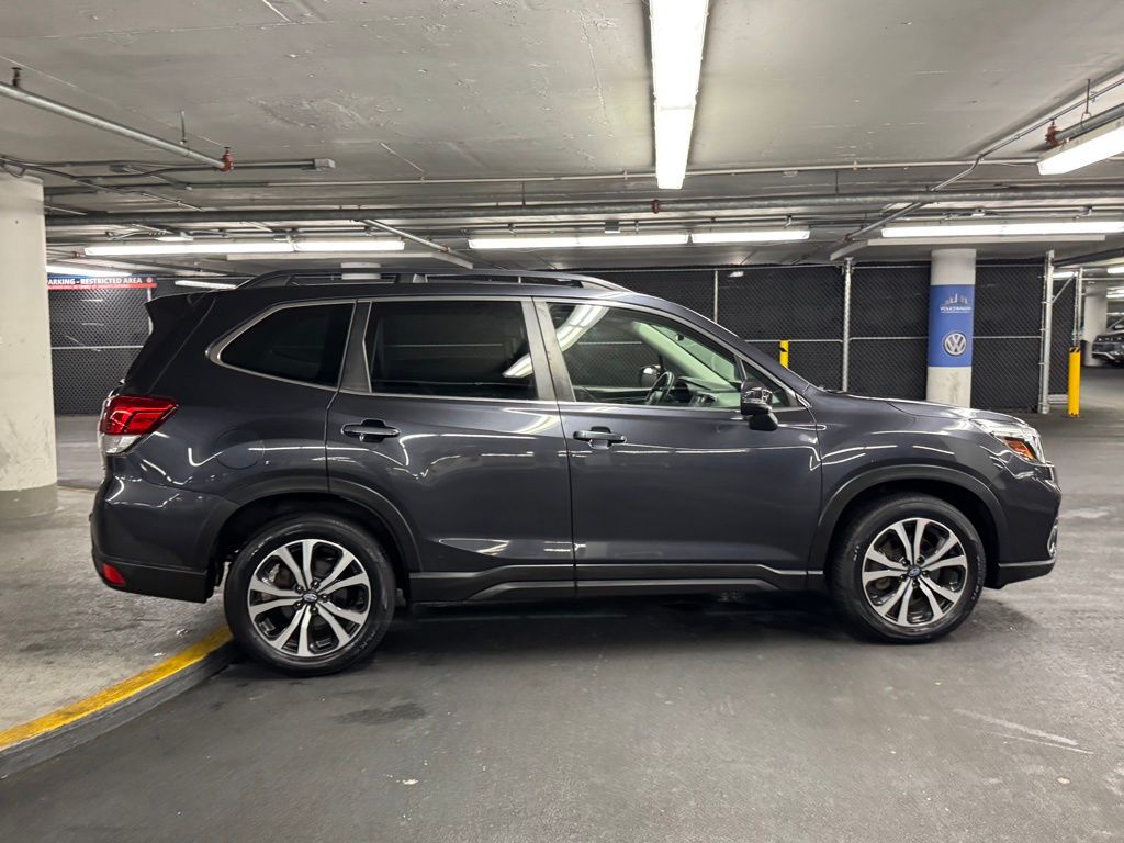 2019 Subaru Forester Limited photo 36
