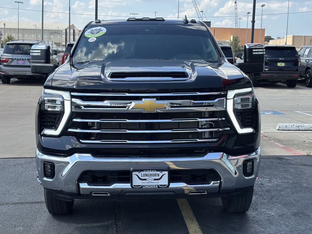 Used 2025 Chevrolet Silverado 3500HD Truck