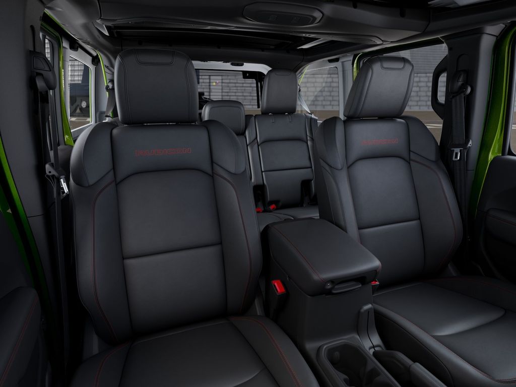 New 2026 Jeep Wrangler SUV