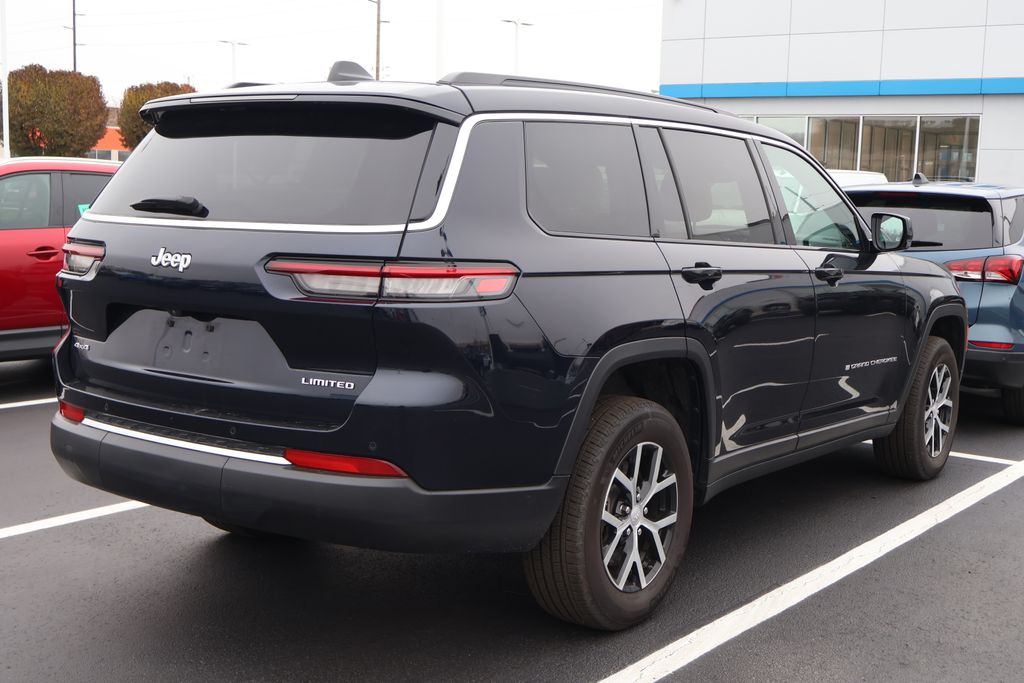 Thumbnail: 2024 Jeep Grand Cherokee L - 6