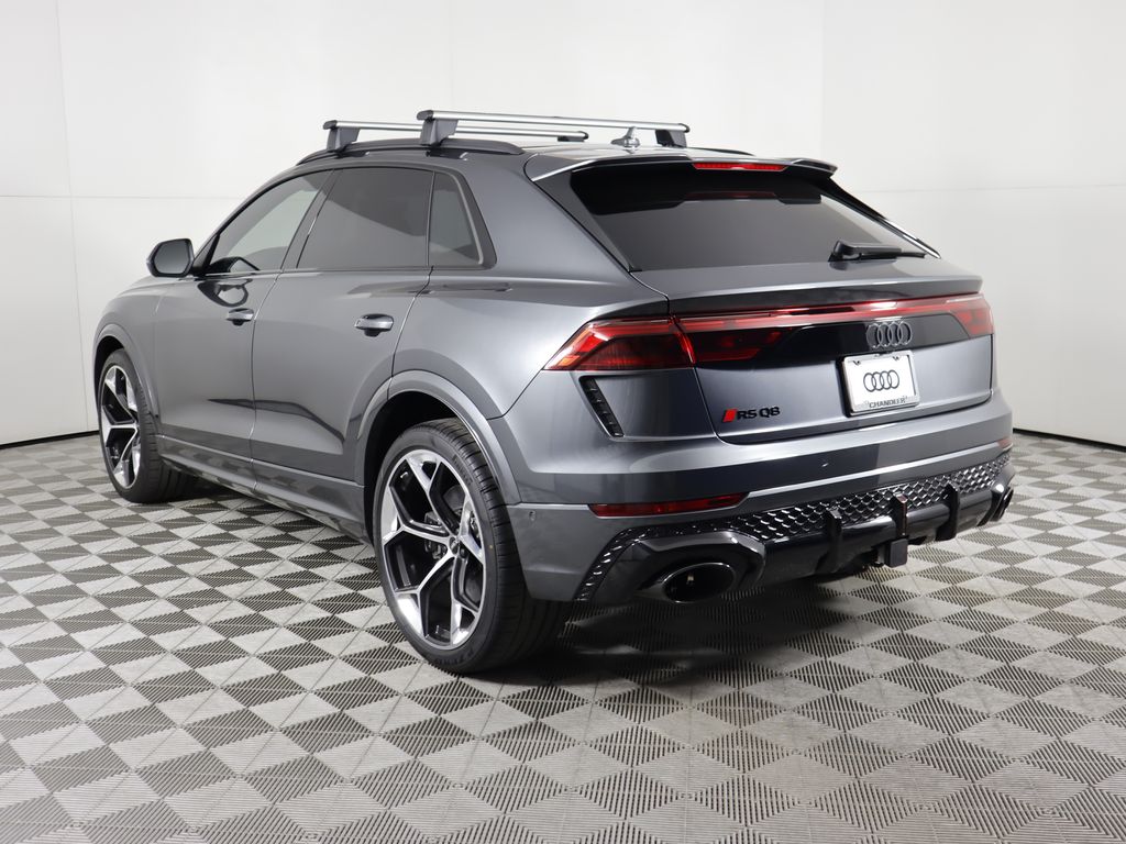 2025 Audi RS Q8 4.0T 7