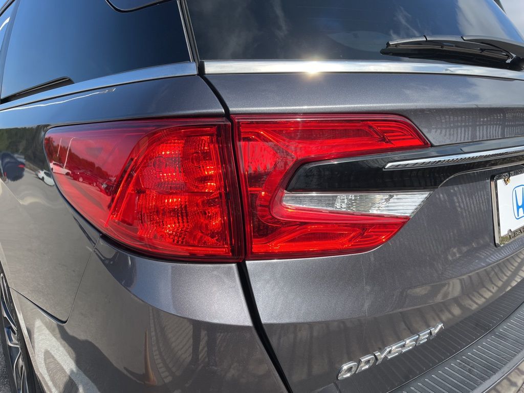 Thumbnail: 2024 Honda Odyssey - 7